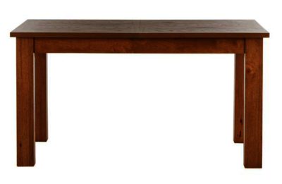 Heart of House Hastings Oak Veneer Extendable Dining Table